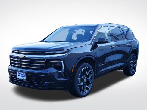 New 2026 Chevrolet Traverse High Country w/ LPO, Floor Liner Package image 10