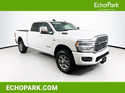 Used 2024 RAM 2500 Laramie w/ Safety Group