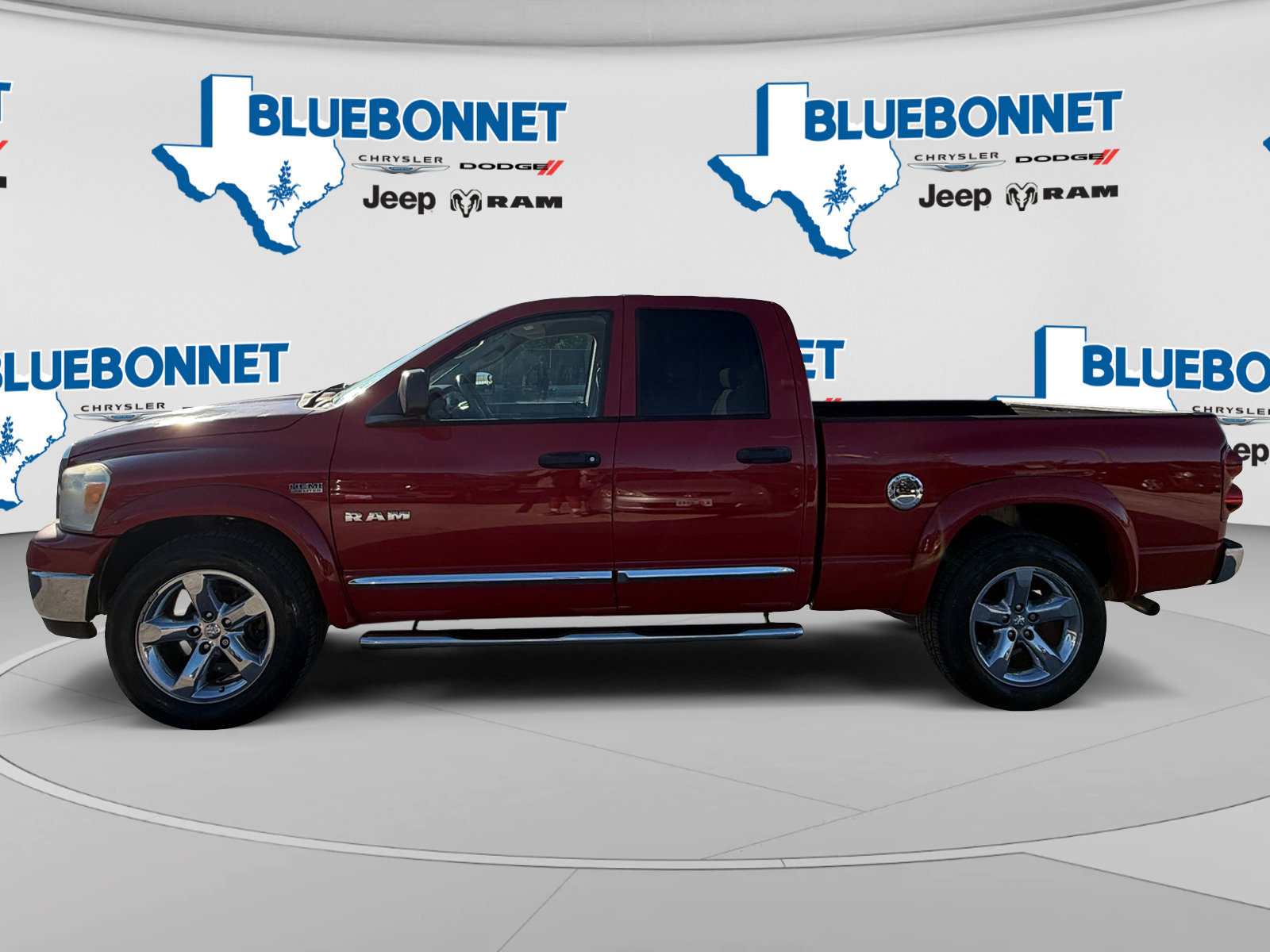 Used 2008 Dodge Ram 1500 Truck SLT RWD image 8
