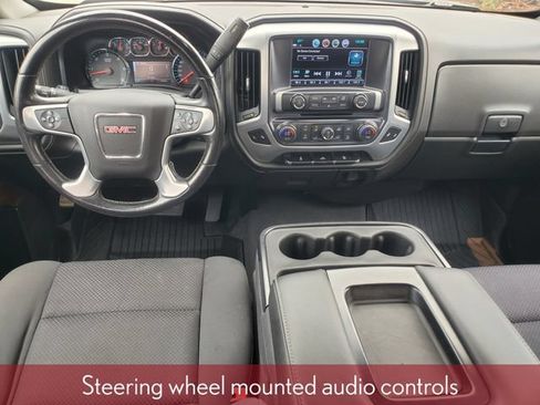 Used 2019 GMC Sierra 1500 SLE w/ SLE Value Package AWD/4WD image 31