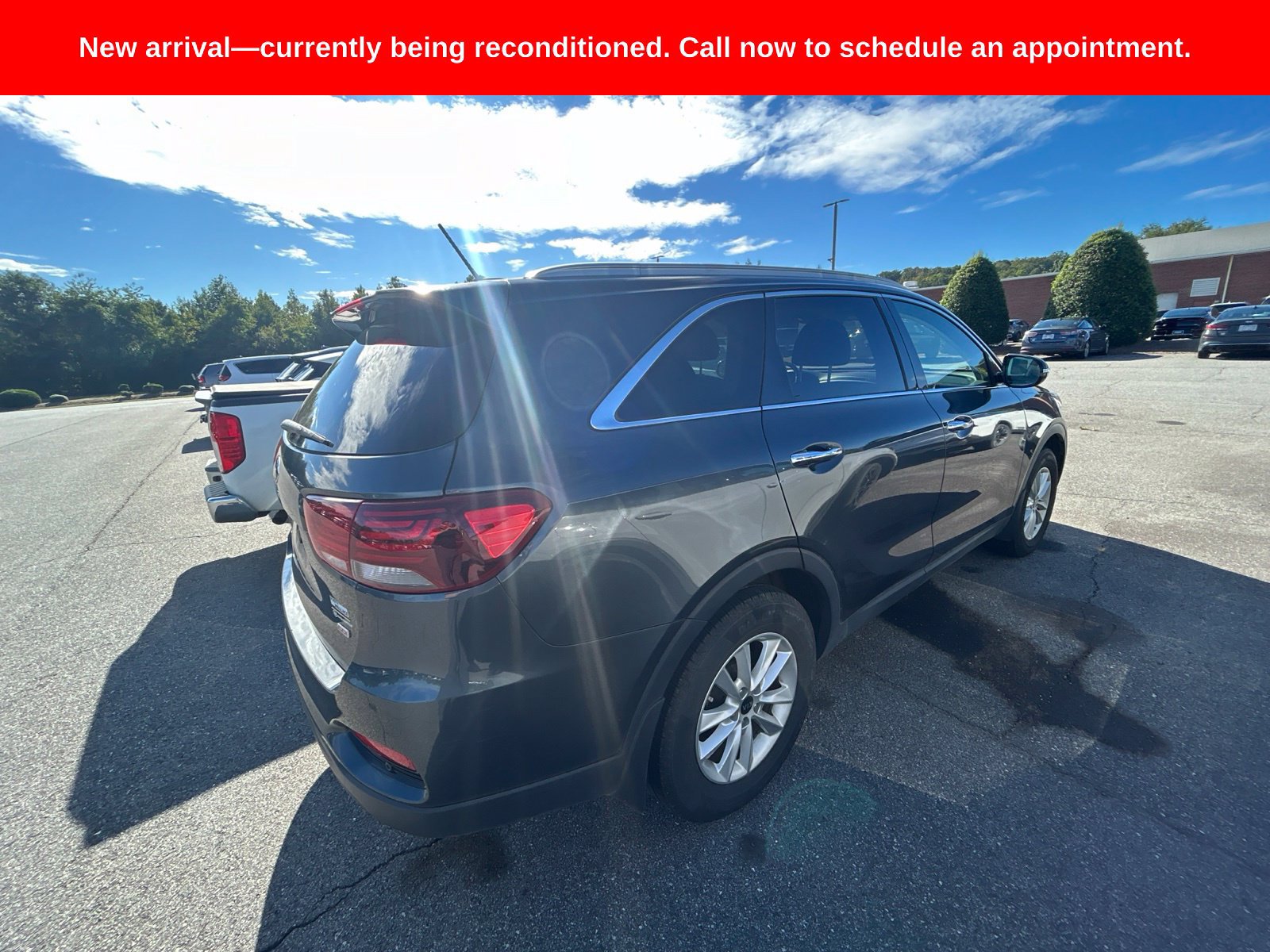 Used 2020 Kia Sorento LX w/ LX I4 Convenience Package FWD image 11