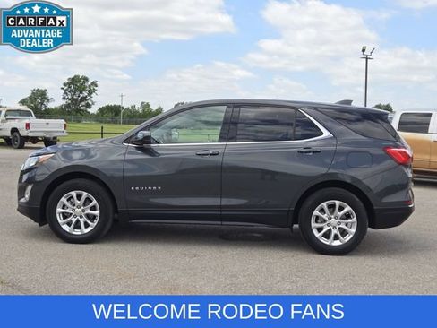 Used 2020 Chevrolet Equinox LT FWD image 4