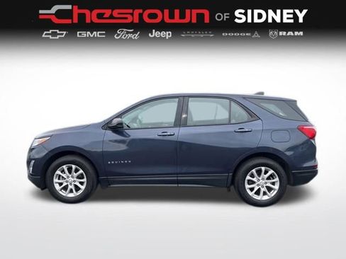 Used 2018 Chevrolet Equinox LS FWD image 8
