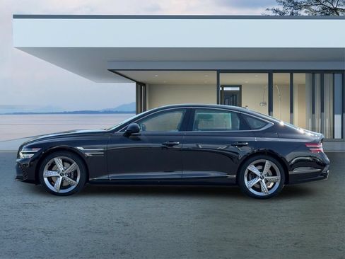 New 2026 Genesis G80 2.5T Sport Prestige AWD/4WD image 7