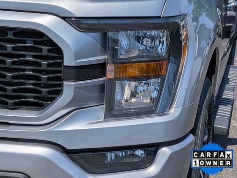 Used 2023 Ford F150 XL w/ STX Appearance Package AWD/4WD image 10