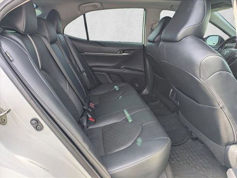 Used 2020 Toyota Camry XSE w/ Blackout Package image 19