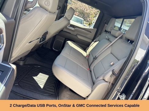 Used 2023 GMC Sierra 1500 SLT w/ SLT Premium Package AWD/4WD image 56