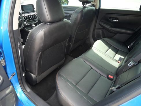 Used 2021 Nissan Sentra SR w/ SR Premium Package FWD image 23