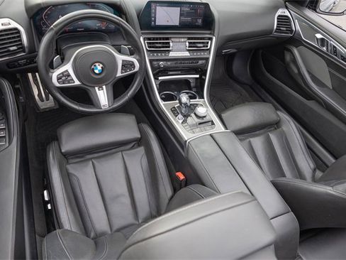 Used 2020 BMW 840i Convertible w/ M Sport Package image 15