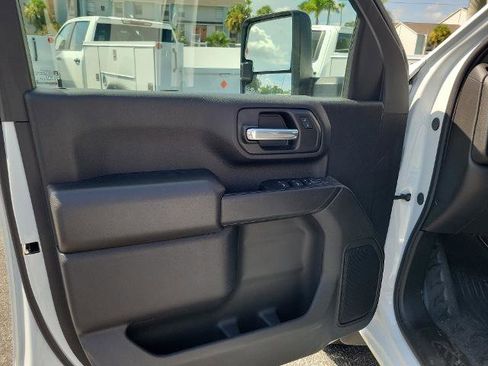 New 2025 Chevrolet Silverado 2500 W/T w/ WT Convenience Package image 18