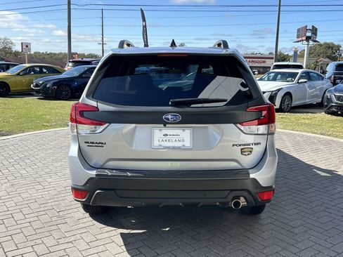 Certified 2025 Subaru Forester Wilderness w/ Wilderness Package image 4