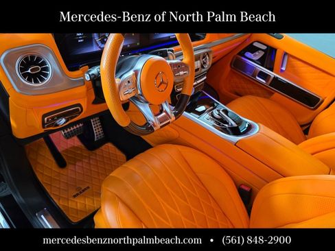 Used 2019 Mercedes-Benz G 63 AMG 4MATIC image 10
