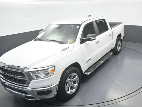 Used 2019 RAM 1500 Big Horn RWD image 48