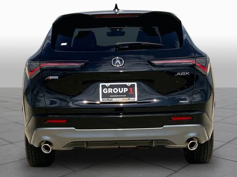 Used 2025 Acura ADX A-Spec image 5