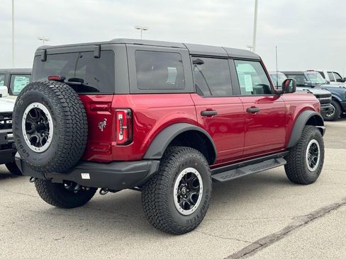 New 2025 Ford Bronco Badlands w/ Sasquatch Package image 3