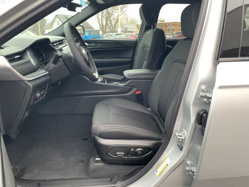 New 2026 Jeep Grand Cherokee L 4WD image 27