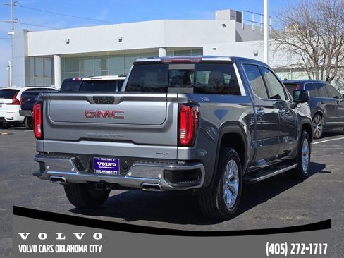 Used 2020 GMC Sierra 1500 SLT image 5