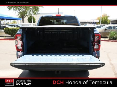 Used 2024 Ford Ranger Lariat w/ Advanced Towing Package RWD image 22