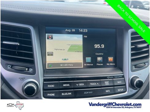 Used 2016 Hyundai Tucson Limited w/ Option Group 03 AWD/4WD image 30
