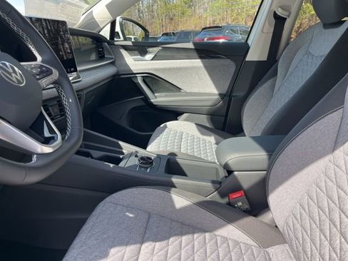 New 2026 Volkswagen Tiguan S AWD/4WD image 8