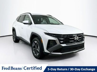 Certified 2026 Hyundai Tucson SEL Plus