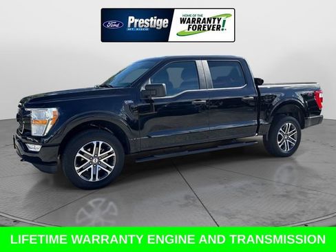 Used 2021 Ford F150 XL w/ STX Appearance Package AWD/4WD image 8