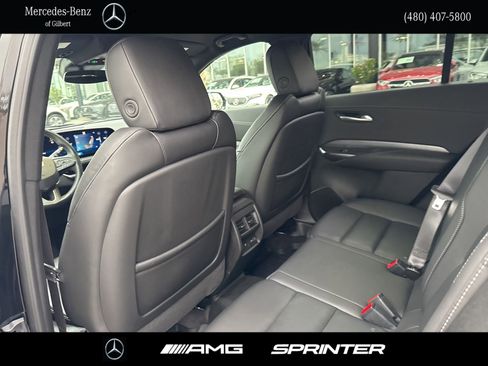 Used 2024 Cadillac XT4 Premium Luxury w/ Active Safety Package image 20