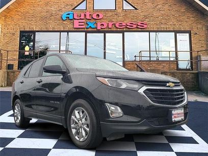Used 2020 Chevrolet Equinox LS w/ LS Convenience Package