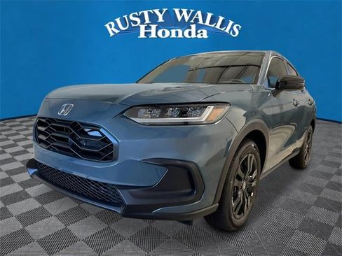 New 2026 Honda HR-V Sport image 7