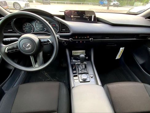 New 2026 MAZDA MAZDA3 s FWD image 5