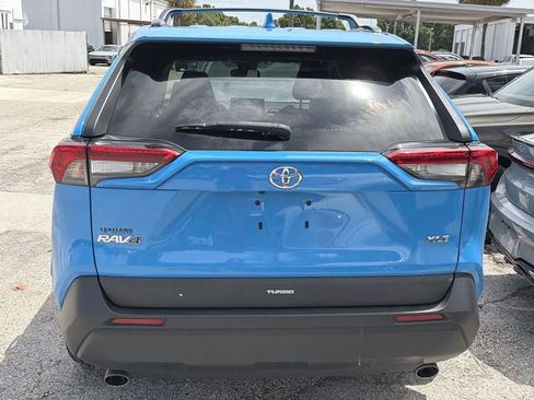 Used 2021 Toyota RAV4 XLE w/ Convenience Package FWD image 10
