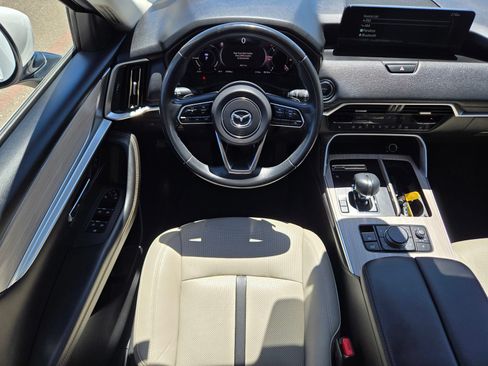 Certified 2024 MAZDA CX-90 Plug-In Hybrid w/ Preferred AWD/4WD image 16