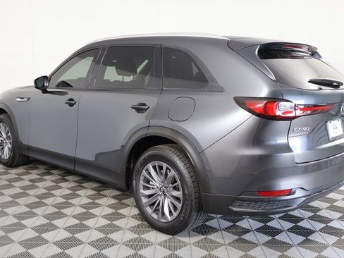 Used 2024 MAZDA CX-90 Plug-In Hybrid w/ Preferred image 7