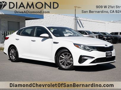 Used 2020 Kia Optima LX