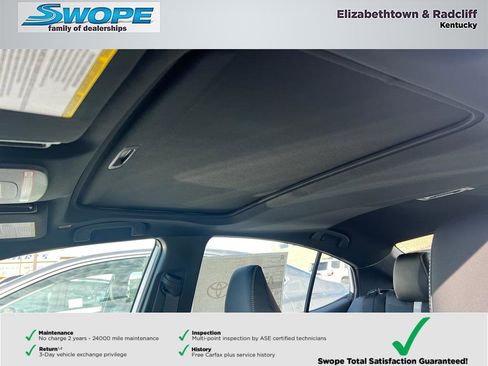 New 2026 Toyota Camry Nightshade image 23