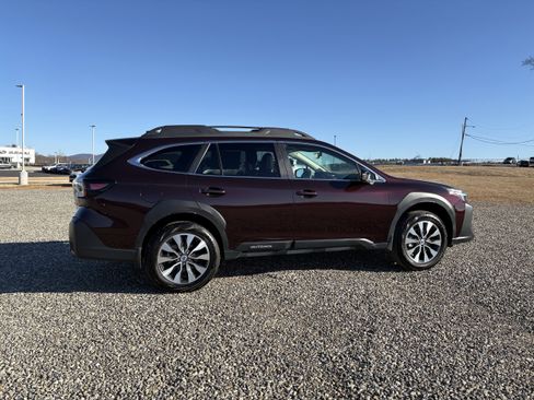 Certified 2025 Subaru Outback Limited w/ Popular Package #2 image 8
