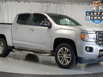 Used 2017 GMC Canyon SLT w/ Driver Alert Package