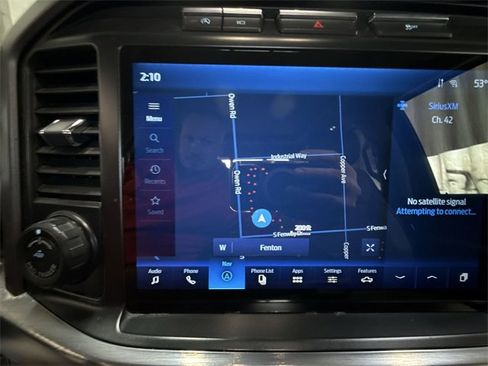 Used 2021 Ford F150 Lariat w/ Equipment Group 501A Mid image 18