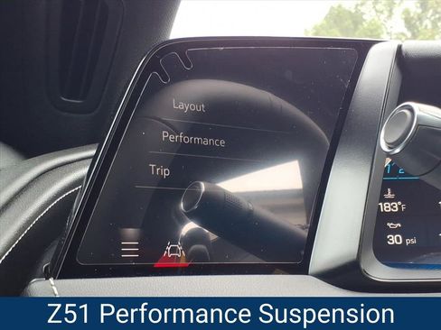 New 2026 Chevrolet Corvette Stingray w/ Z51 Performance Package image 22