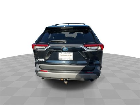 Used 2020 Toyota RAV4 Limited w/ Limited Grade Weather Package image 3