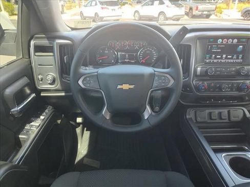 Certified 2018 Chevrolet Silverado 1500 LT w/ Texas Edition RWD image 9