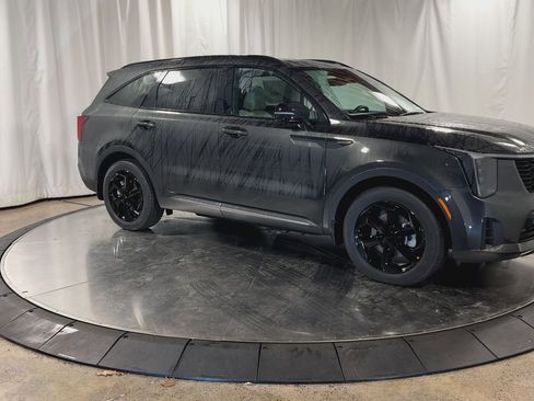 New 2026 Kia Sorento SX Prestige image 3