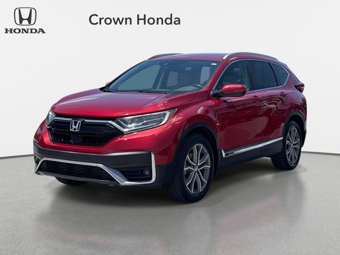 Used 2022 Honda CR-V Touring image 1
