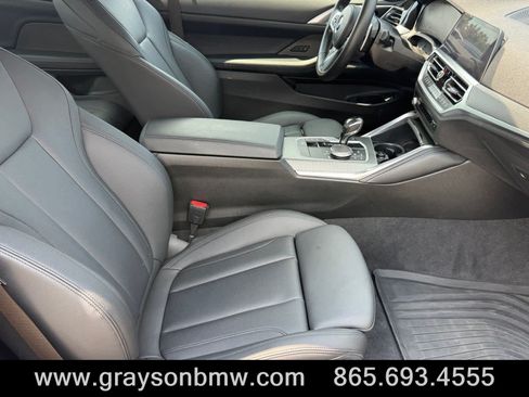 Used 2021 BMW 440i xDrive Coupe w/ Premium Package AWD/4WD image 19