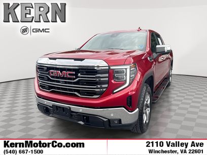 Certified 2024 GMC Sierra 1500 SLT w/ SLT Premium Plus Package