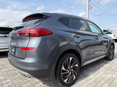 Used 2021 Hyundai Tucson Sport FWD image 9