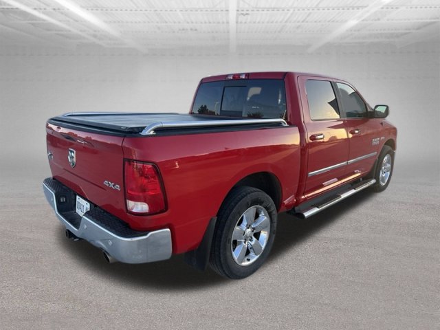 Used 2018 RAM 1500 Big Horn AWD/4WD image 3