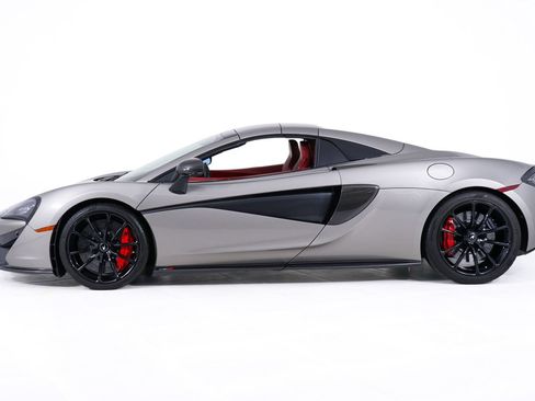 Used 2019 McLaren 570S Spider RWD image 6