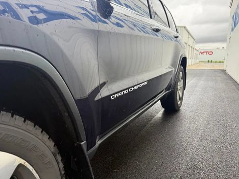 Used 2014 Jeep Grand Cherokee Limited AWD/4WD image 4