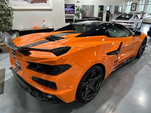 Used 2023 Chevrolet Corvette Z06 w/ Z07 Performance Package RWD image 55